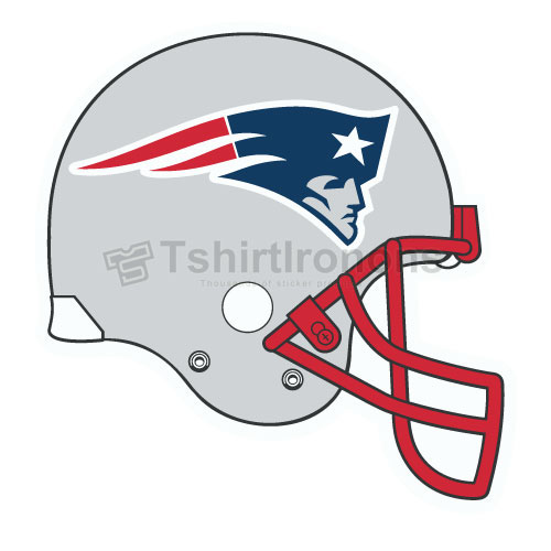 New England Patriots T-shirts Iron On Transfers N609 - Click Image to Close